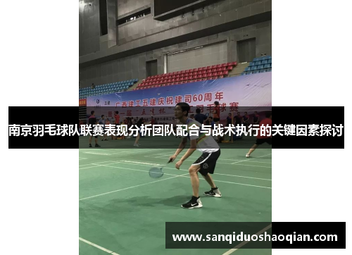 南京羽毛球队联赛表现分析团队配合与战术执行的关键因素探讨