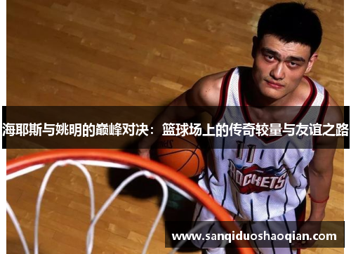 海耶斯与姚明的巅峰对决：篮球场上的传奇较量与友谊之路